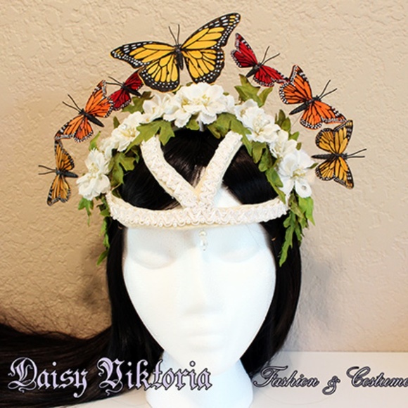 Butterfly Queen Headpiece main image 5